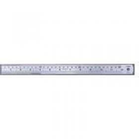 Linex Heavy Duty Ruler 100cm Stainless Steel LXESL100 LX49370