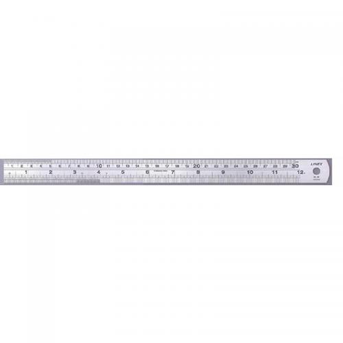 Linex Heavy Duty Ruler 100cm Stainless Steel Lx49370 Rulers