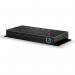 Lindy 7 Port USB 3.0 Metal Hub Black 43128 LY43128