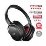 Lindy BNX-60 Wireless Active Noise Cancelling Headphones Matt Black 73136 LY73136