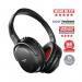 Lindy BNX-60 Wireless Active Noise Cancelling Headphones Matt Black 73136 LY73136