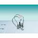 Leitz 180 Lever Arch File Poly 80mm A4 Red (Pack of 10) 10101025 LZ101025