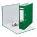 Leitz 180 Lever Arch File Poly 80mm A4 Green (Pack of 10) 10101055
