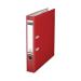 Leitz 180 Lever Arch File Poly 50mm A4 Red (Pack of 10) 10151025