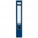 Leitz 180 Lever Arch File Poly 50mm A4 Blue (Pack of 10) 10151035 LZ101535