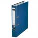 Leitz 180 Lever Arch File Poly 50mm A4 Blue (Pack of 10) 10151035