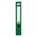 Leitz Mini Arch File Polypropylene A4 52mm Green (Pack of 10) 101555