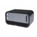 Leitz BlackSilver Complete Professional Bluetooth Stereo Speaker 63660095 LZ10203