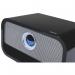 Leitz BlackSilver Complete Professional Bluetooth Stereo Speaker 63660095 LZ10203