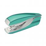 Leitz NeXXt WOW Metal Office Stapler 30 sheets Ice Blue 55021051 LZ10312