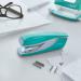 Leitz NeXXt WOW Metal Office Stapler 30 sheets Ice Blue 55021051 LZ10312
