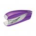 Leitz NeXXt WOW Metal Office Stapler 30 sheets Purple 55021062 LZ10313