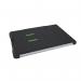 Leitz Black Complete Multi-Case With Stand For iPad Air 65000095 LZ10547
