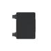 Leitz Black Complete Cover for Multi-Case iPad Air 65010095