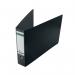 Leitz 180 Oblong Lever Arch File Board A3 Black (Pack of 2) 310680095 LZ1073