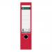 Leitz A4 Lever Arch File Red 1080-10-25
