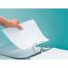 Leitz A4 Lever Arch File Blue Spine (10 Pack) 1080-10-35 LZ108035