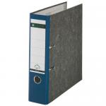 Leitz A4 Lever Arch File Blue Spine (Pack of 10) 1080-10-35 LZ108035