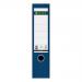 Leitz A4 Lever Arch File Blue Spine (Pack of 10) 1080-10-35