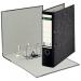 Leitz 180 Lever Arch File Board 80mm Foolscap Black (Pack of 10) 10821095 LZ108295