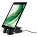 Leitz Complete Charging Desk Stand Black (Holds tablet in portrait or landscape position) 62280095 LZ10966