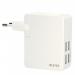Leitz Traveller USB Wall Charger 62190001 LZ11025