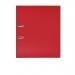 Leitz Lever Arch File Polypropylene Foolscap Red 1110-25 (Pack of 10)