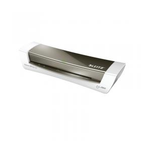 Leitz iLAM Home Office Laminator A4 Dark Grey 73681089 LZ11300