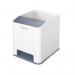 Leitz WOW Sound Booster Pen Holder WhiteGrey 53631001 LZ11366