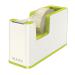 Leitz WOW Tape Dispenser Dual Colour White/Green 53641064
