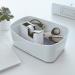 Leitz MyBox Storage Tray WhiteGrey 52571001 LZ11654