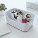 Leitz MyBox Storage Tray WhitePink 52571023 LZ11655