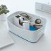 Leitz MyBox Storage Tray WhiteBlue 52571036 LZ11656