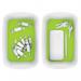 Leitz MyBox Storage Tray WhiteGreen 52571064 LZ11657