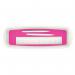 Leitz MyBox Organiser Tray Long WhitePink 52581023 LZ11659