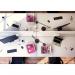 Leitz MyBox Organiser Tray Long WhitePink 52581023 LZ11659