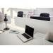 Leitz MyBox Organiser Tray Long WhiteGreen 52581064 LZ11661