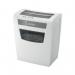 Leitz IQ Home Office Cross-Cut Paper Shredder P-4 White 80091000 LZ11907