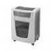 Leitz IQ Office Pro Micro-Cut Paper Shredder P-5 White 80051000 LZ11912