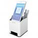 Leitz WOW Sound Pen Holder Dual Colour WhiteBlack 53631095 LZ12211