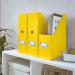 Leitz WOW Click and Store Magazine File Yellow 60470016 LZ12240