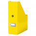 Leitz WOW Click and Store Magazine File Yellow 60470016 LZ12240