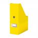 Leitz WOW Click and Store Magazine File Yellow 60470016