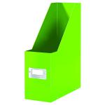Leitz WOW Click and Store A4 Magazine File Green 60470054 LZ12390