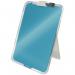 Leitz Cosy Glass Drywipe Desktop Easel Whiteboard Calm Blue 39470061 LZ12488