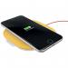 Leitz Cosy QI Wireless Charging Pad Warm Yellow 64790019 LZ12490
