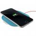 Leitz Cosy QI Wireless Charging Pad Calm Blue 64790061 LZ12491