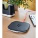 Leitz Cosy QI Wireless Charging Pad Velvet Grey 64790089 LZ12492
