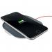 Leitz Cosy QI Wireless Charging Pad Velvet Grey 64790089 LZ12492