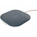 Leitz Cosy QI Wireless Charging Pad Velvet Grey 64790089 LZ12492